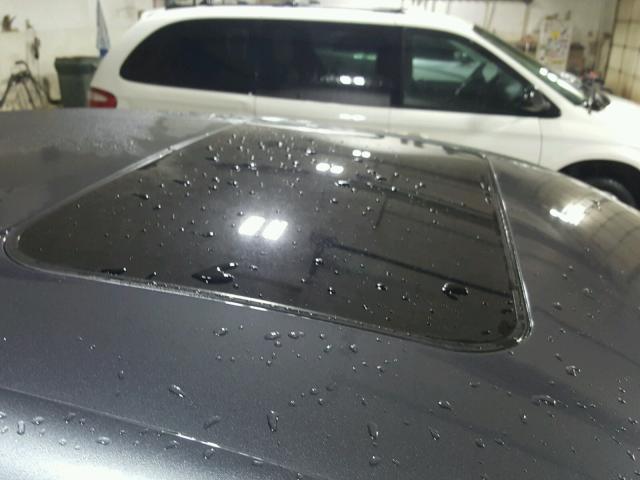 3VWEF71K97M080786 - 2007 VOLKSWAGEN JETTA WOLF GRAY photo 9