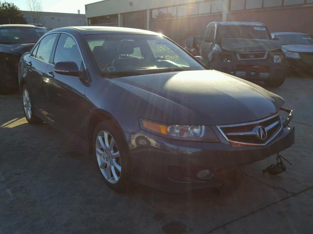 JH4CL96898C016311 - 2008 ACURA TSX GRAY photo 1