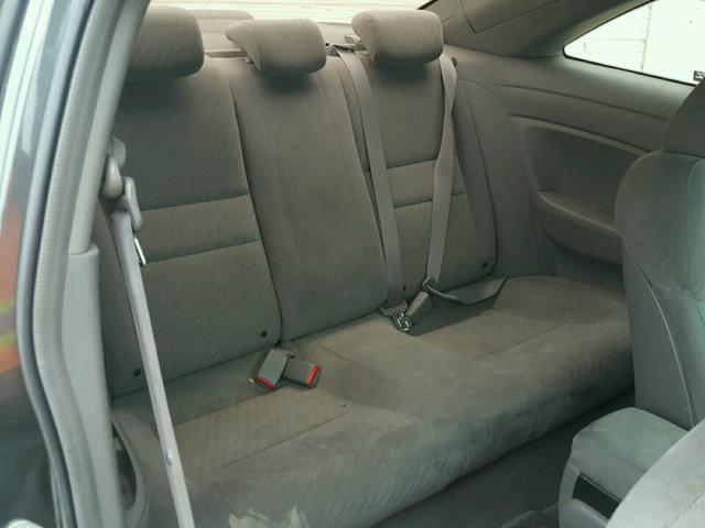 2HGFG12859H532689 - 2009 HONDA CIVIC EX გრაფიტი ფოტო 6