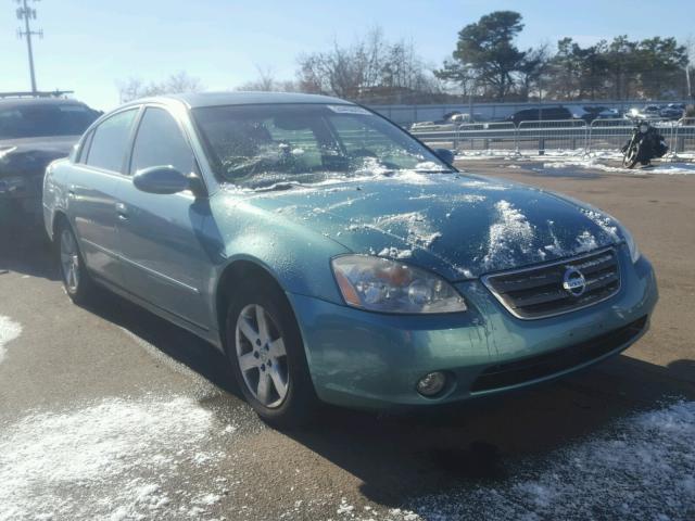 1N4AL11E72C173257 - 2002 NISSAN ALTIMA BAS TEAL photo 1