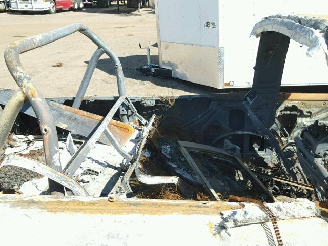 JT4RN62S2H0141917 - 1987 TOYOTA 4RUNNER RN BURN photo 6