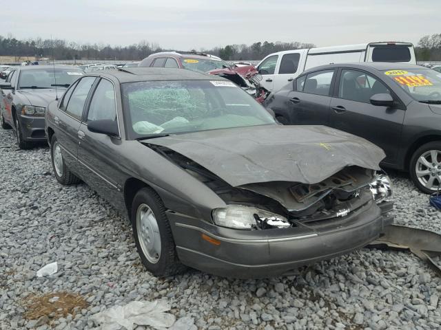 2G1WL52M0V9239049 - 1997 CHEVROLET LUMINA BAS GRAY photo 1