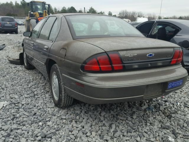 2G1WL52M0V9239049 - 1997 CHEVROLET LUMINA BAS 灰色 照片 3