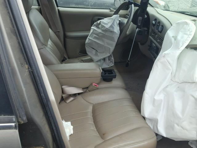 2G1WL52M0V9239049 - 1997 CHEVROLET LUMINA BAS 灰色 照片 5