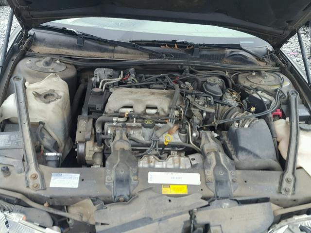 2G1WL52M0V9239049 - 1997 CHEVROLET LUMINA BAS GRAY photo 7