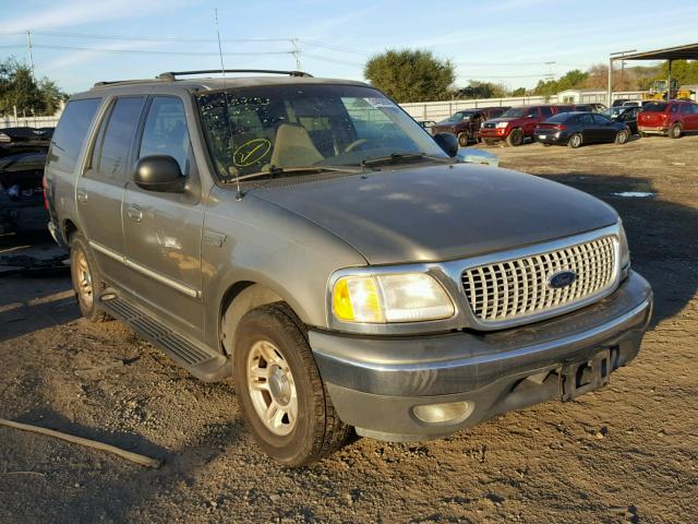 1FMRU1763XLC05084 - 1999 FORD EXPEDITION GRAY photo 1