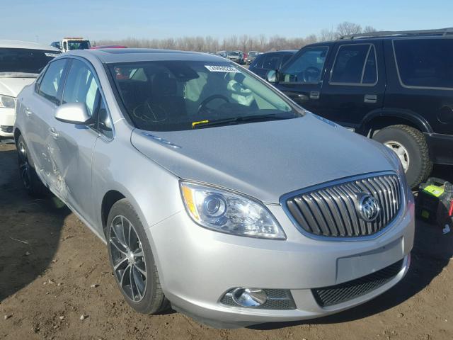 1G4PR5SK7H4107269 - 2017 BUICK VERANO SPO SILVER photo 1