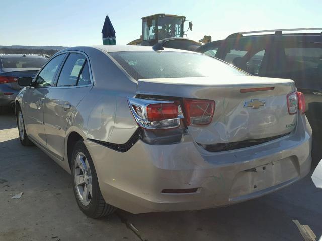 1G11B5SA7DF181367 - 2013 CHEVROLET MALIBU LS TAN photo 3