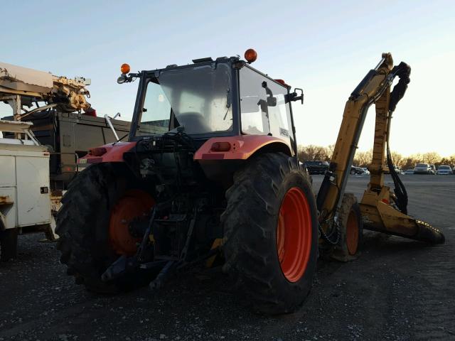 51275 - 2010 KUTA TRACTOR ORANGE photo 4