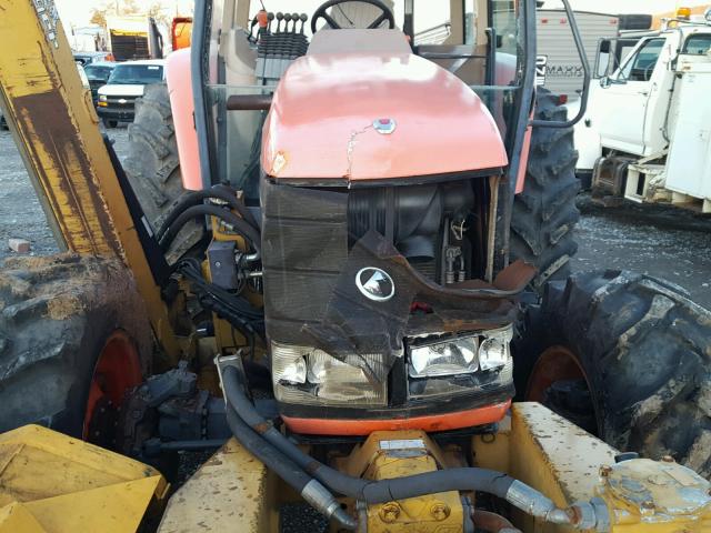 51275 - 2010 KUTA TRACTOR ORANGE photo 7