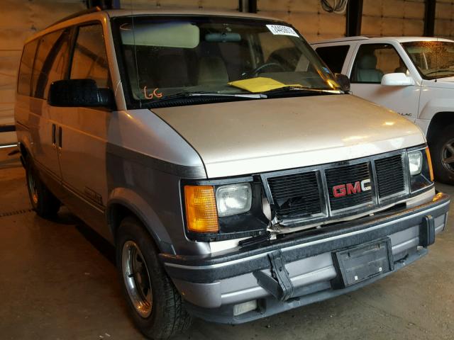 1GKEL19W6PB515193 - 1993 GMC SAFARI XT BEIGE photo 1