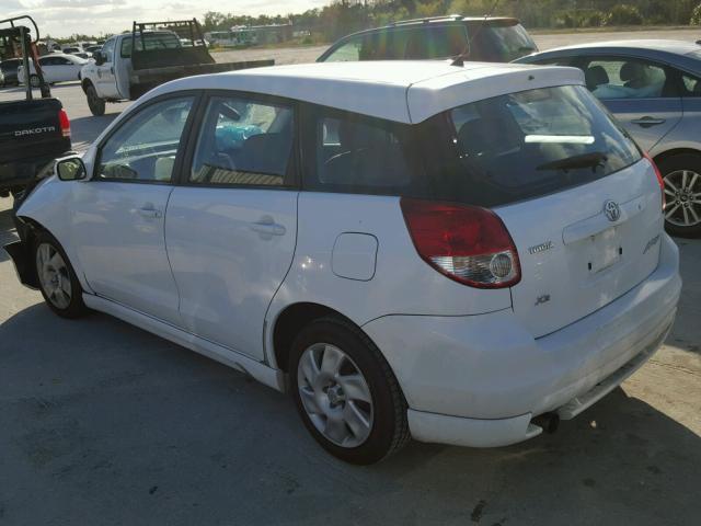 2T1KR32E13C051686 - 2003 TOYOTA MATRIX 白色 照片 3