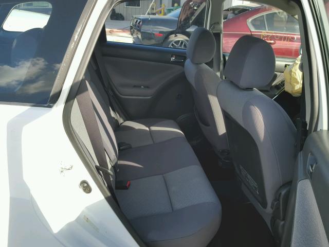 2T1KR32E13C051686 - 2003 TOYOTA MATRIX 白色 照片 6
