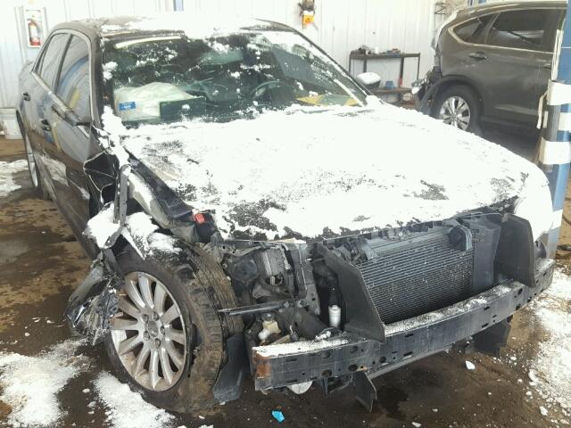 2C3CCAAG1DH509610 - 2013 CHRYSLER 300 BLACK photo 1