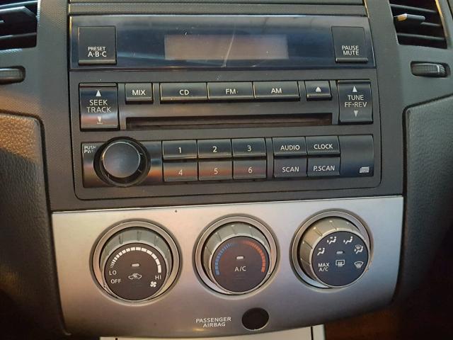 1N4AL11D75N416436 - 2005 NISSAN ALTIMA S BEIGE photo 9