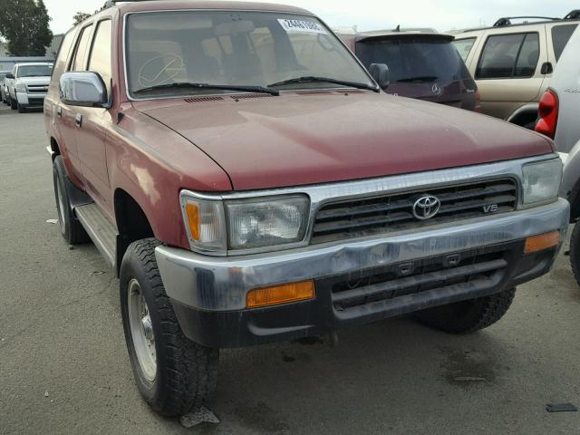 JT3VN29VXR0023238 - 1994 TOYOTA 4RUNNER VN RED photo 1