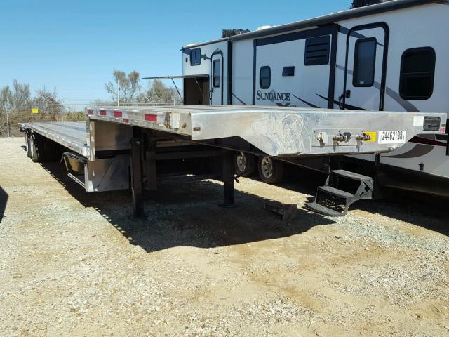 1TTE532C0J3064740 - 2018 OTHE TRAILER SILVER photo 1