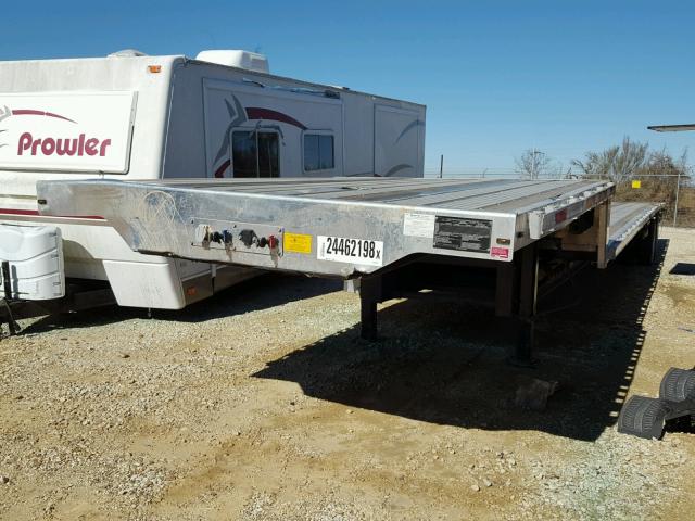 1TTE532C0J3064740 - 2018 OTHE TRAILER SILVER photo 2