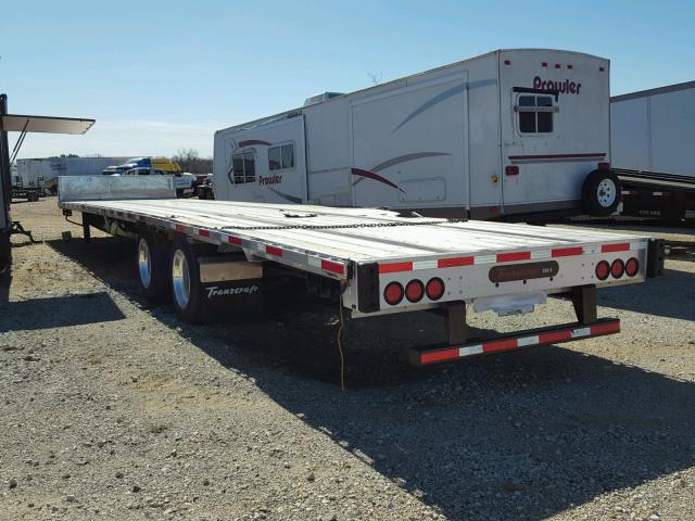 1TTE532C0J3064740 - 2018 OTHE TRAILER SILVER photo 3