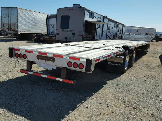 1TTE532C0J3064740 - 2018 OTHE TRAILER SILVER photo 4