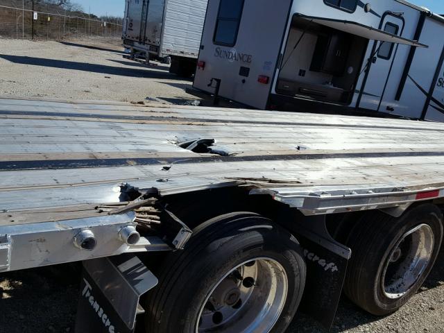 1TTE532C0J3064740 - 2018 OTHE TRAILER SILVER photo 9