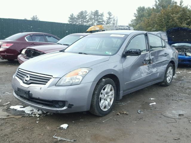 1N4AL21E69N506309 - 2009 NISSAN ALTIMA 2.5 GRAY photo 2