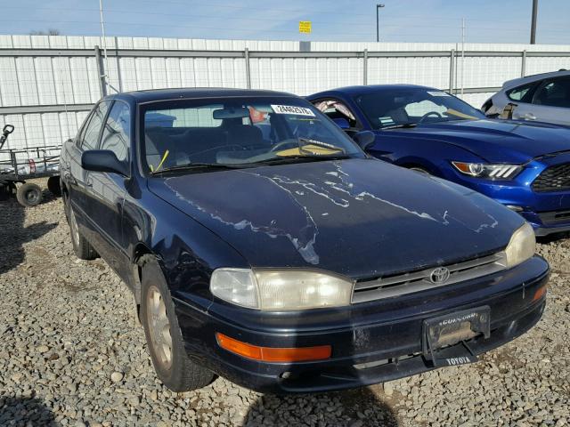 JT2SK13EXN0066572 - 1992 TOYOTA CAMRY XLE GREEN photo 1