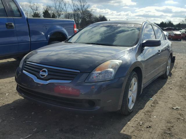 1N4AL21E78N535428 - 2008 NISSAN ALTIMA 2.5 GRAY photo 2