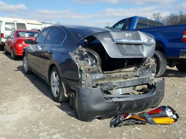 1N4AL21E78N535428 - 2008 NISSAN ALTIMA 2.5 GRAY photo 3