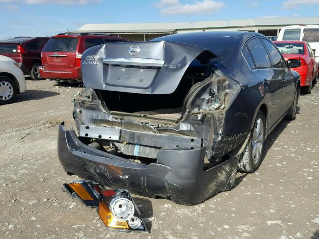 1N4AL21E78N535428 - 2008 NISSAN ALTIMA 2.5 GRAY photo 4