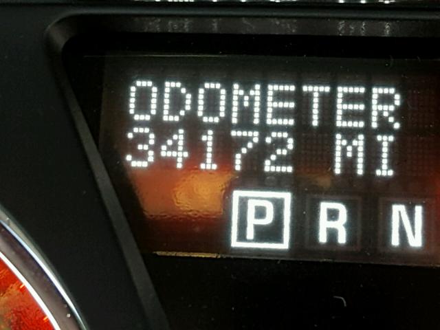 1GKKRRKD4GJ145053 - 2016 GMC ACADIA SLT თეთრი ფოტო 8