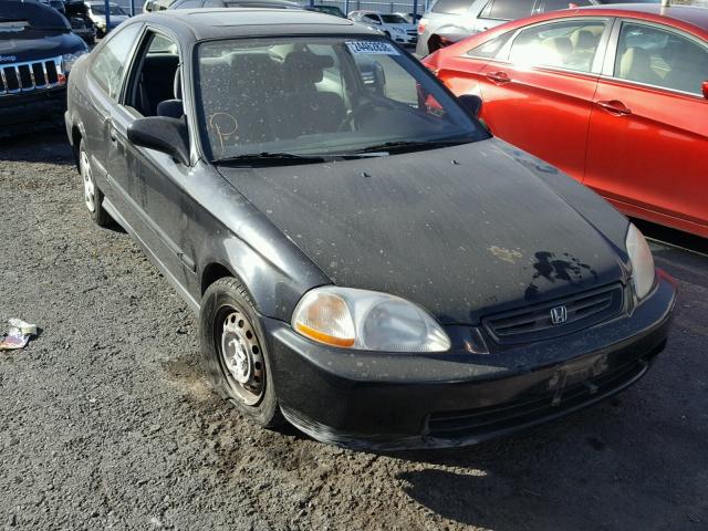 1HGEJ824XWL108636 - 1998 HONDA CIVIC EX შავი ფოტო 1