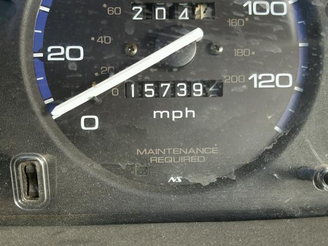 1HGEJ824XWL108636 - 1998 HONDA CIVIC EX შავი ფოტო 8