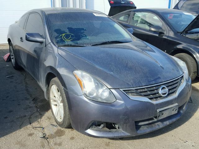 1N4AL2EP6DC175960 - 2013 NISSAN ALTIMA S BLUE photo 1