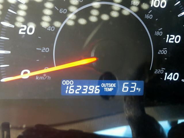 4T1BF3EK9BU766187 - 2011 TOYOTA CAMRY BASE GOLD photo 8