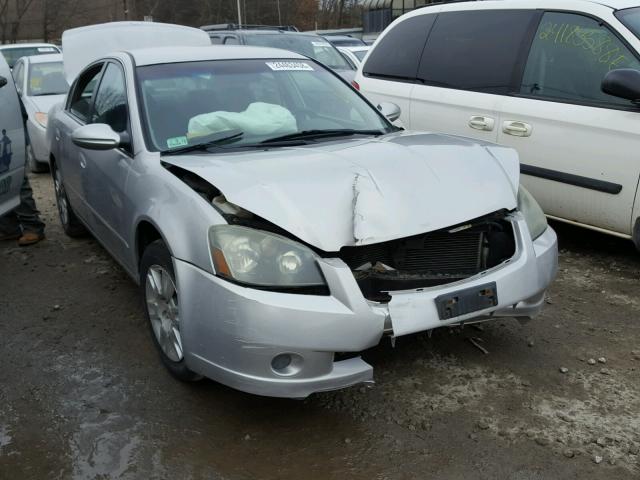 1N4AL11D06N335876 - 2006 NISSAN ALTIMA S SILVER photo 1