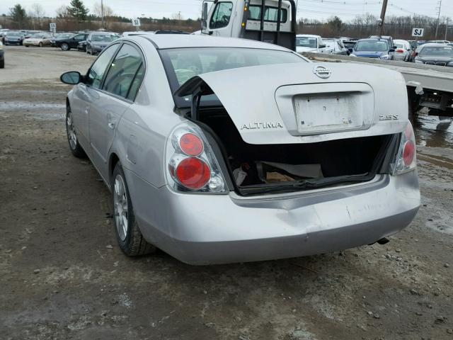 1N4AL11D06N335876 - 2006 NISSAN ALTIMA S SILVER photo 3