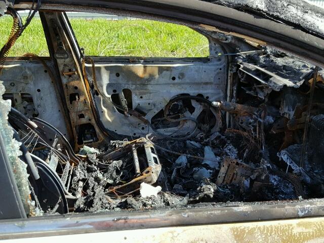 1G1ZH57B584283996 - 2008 CHEVROLET MALIBU 1LT 白色 照片 5