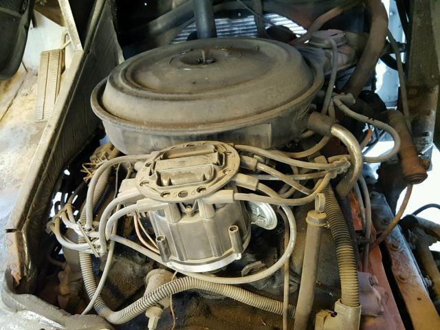 1GBHP32M1F3311089 - 1985 CHEVROLET P30 WHITE photo 7