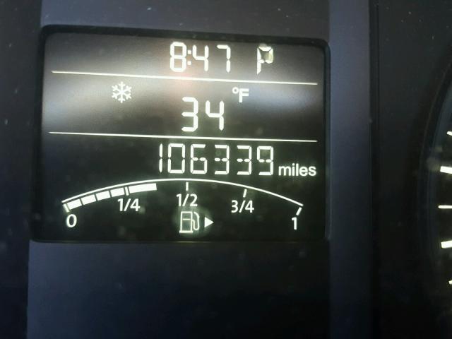 3VW2K7AJ1EM250688 - 2014 VOLKSWAGEN JETTA BASE 银色 照片 8