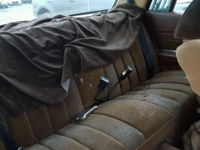 10702412018466 - 1977 MERCEDES-BENZ COUPE BROWN photo 6