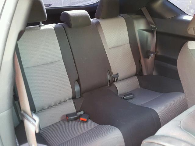 JTKJF5C79GJ020785 - 2016 TOYOTA SCION TC 黑色 照片 6