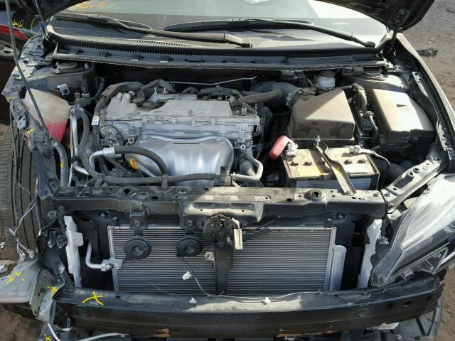 JTKJF5C79GJ020785 - 2016 TOYOTA SCION TC 黑色 照片 7