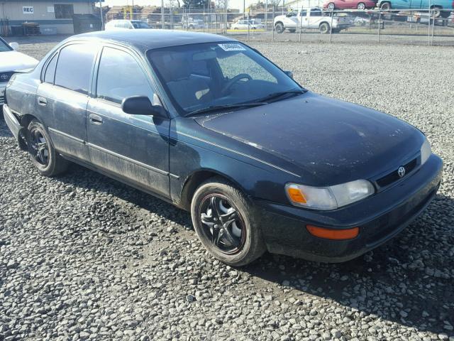 1NXBA02E9VZ549125 - 1997 TOYOTA COROLLA BA BLACK photo 1