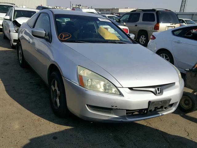 1HGCM72213A034926 - 2003 HONDA ACCORD LX SILVER photo 1