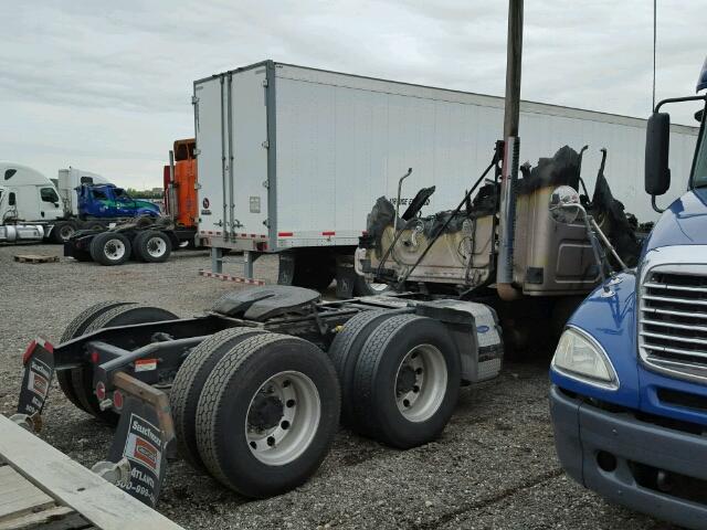 1FUJGLCK39LAE8660 - 2009 FREIGHTLINER CASCADIA 1 BURN photo 4