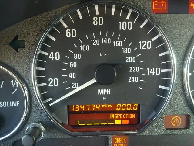 4USCJ3332WLB63660 - 1998 BMW Z3 2.8 Plata foto 8