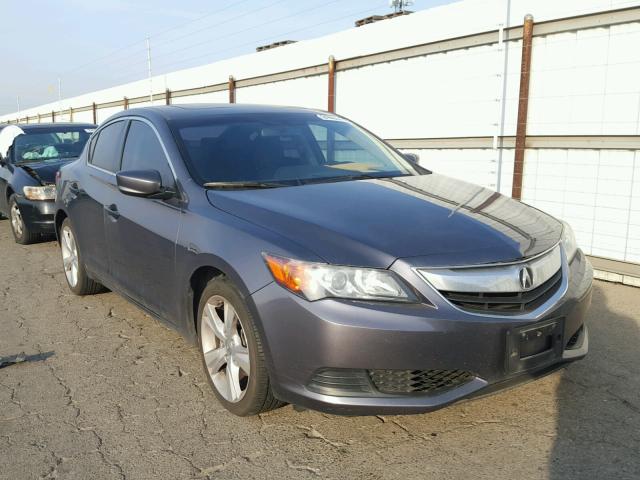 19VDE1F36FE001091 - 2015 ACURA ILX 20 CHARCOAL photo 1