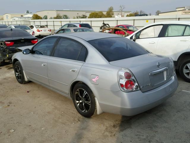 1N4AL11D36N343261 - 2006 NISSAN ALTIMA S SILVER photo 3