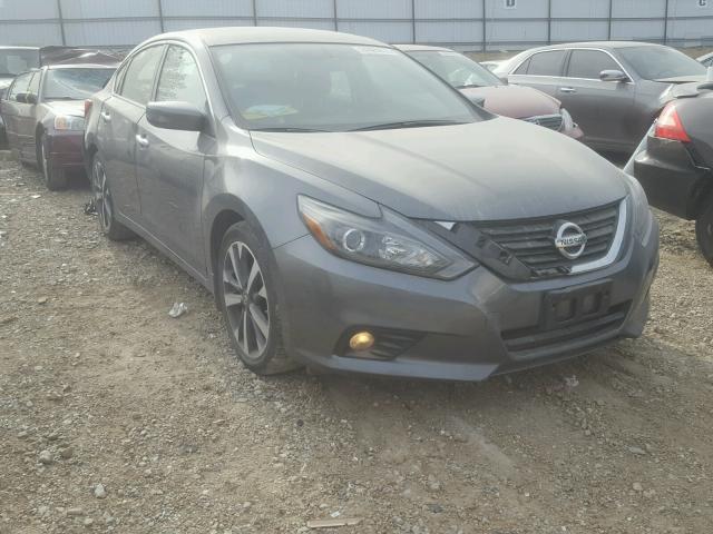 1N4AL3AP0GN322181 - 2016 NISSAN ALTIMA 2.5 GRAY photo 1